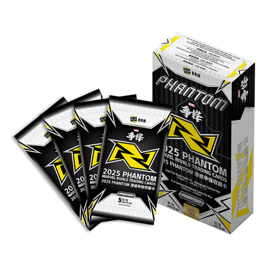KAKAWOW PHANTOM MARVEL RIVALS BOX