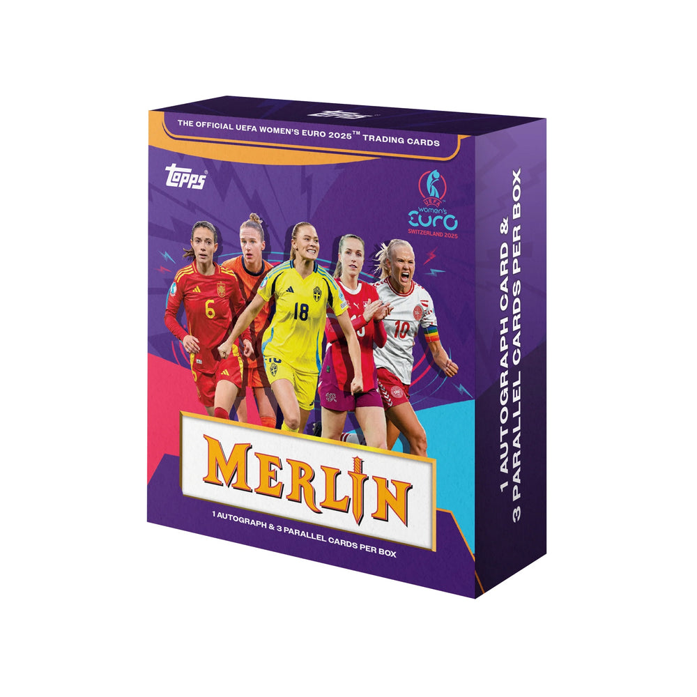 Topps Merlin UEFA Women’s Euros 2025™