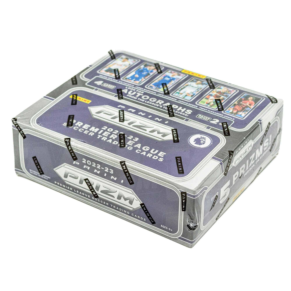 Panini Soccer Prizm 2022/23 Retail Box