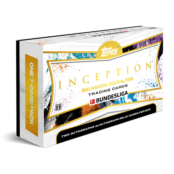 Topps Inception Bundesliga 2024/25