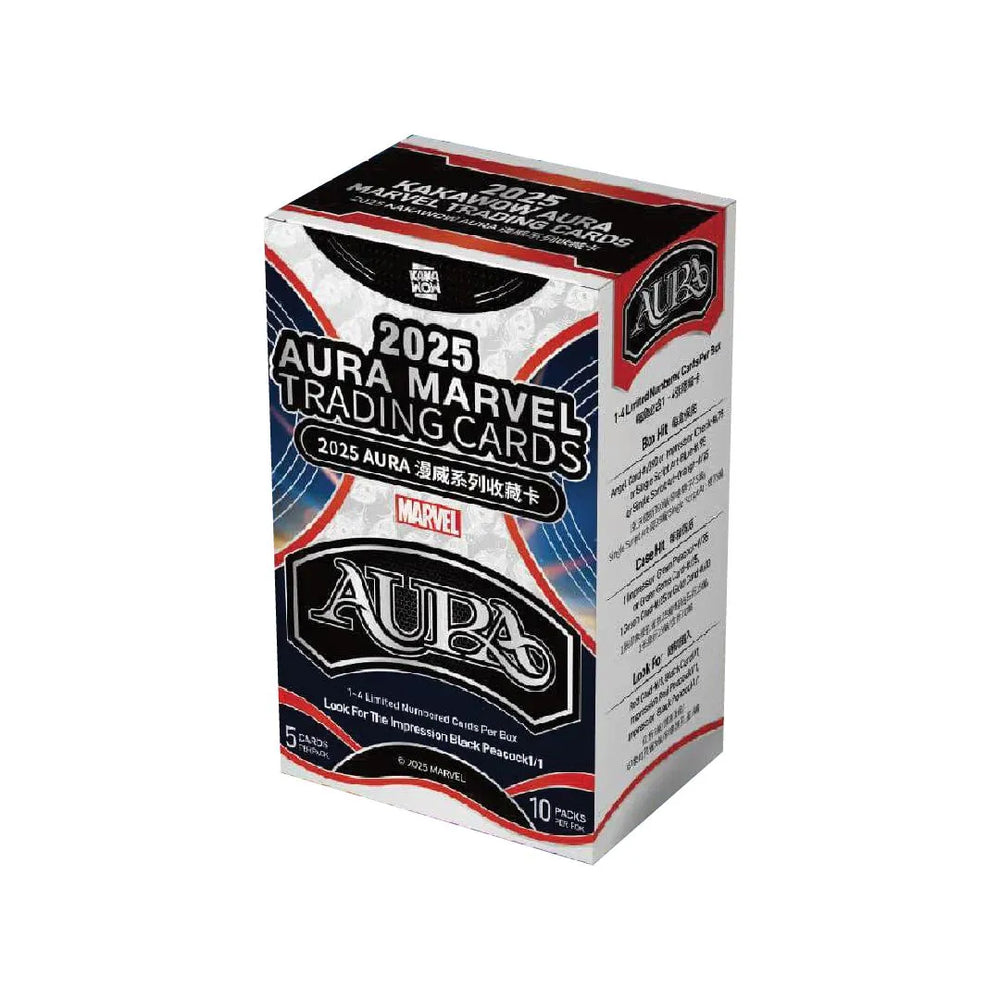 Kakawow Marvel Aura Hobby Box