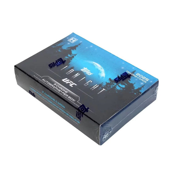 2025 Topps Midnight UFC Hobby Box
