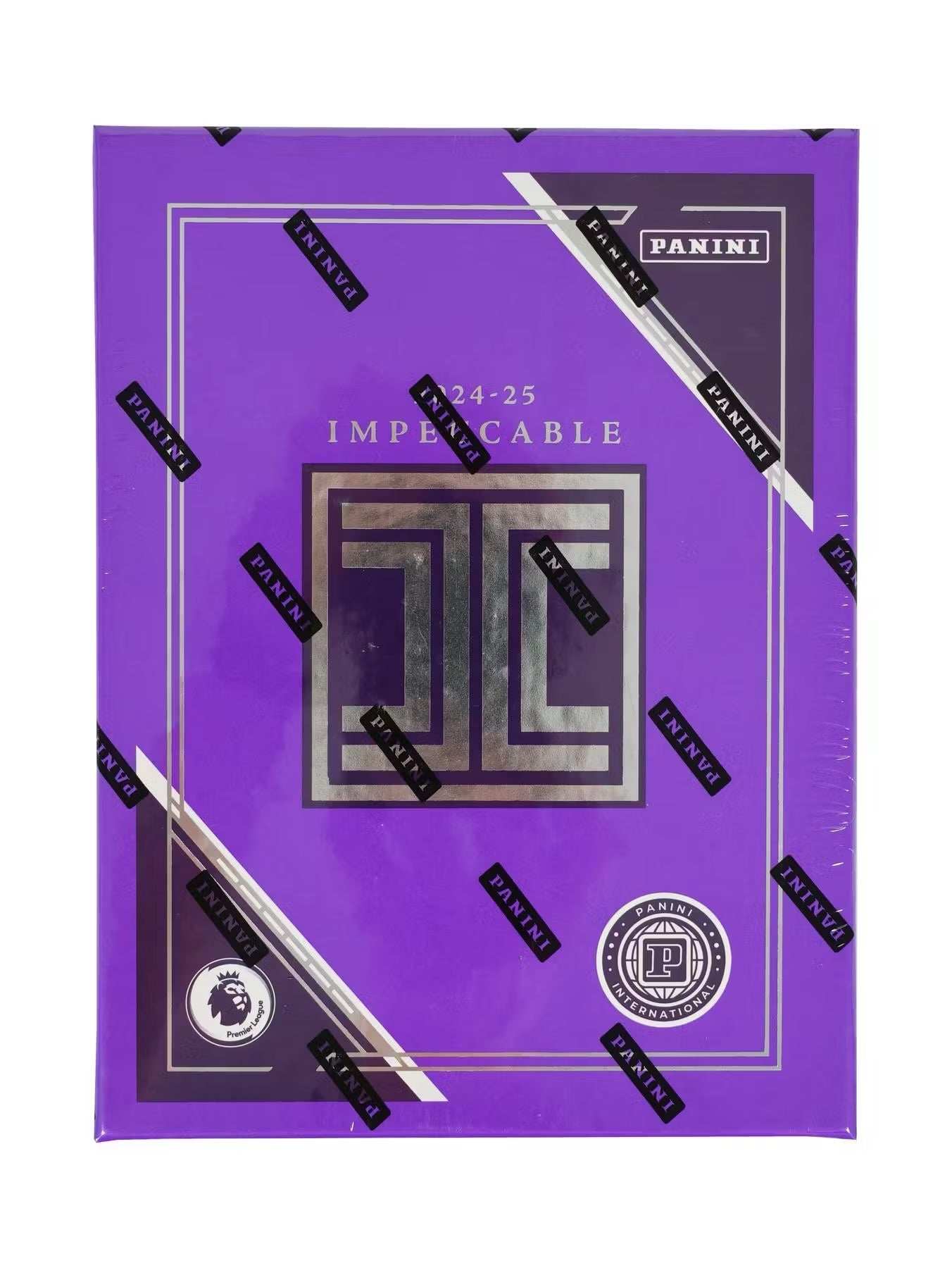 2024-25 Panini Impeccable Soccer Hobby International Box
