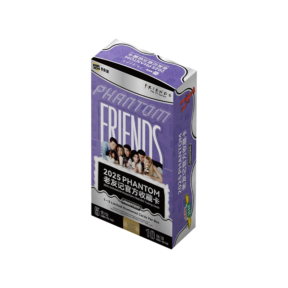 Kakawow Phantom Friends 2025 Hobby Box