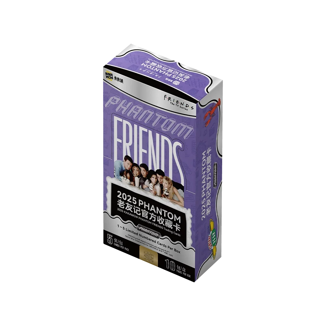 Kakawow Phantom Friends 2025 Hobby Box