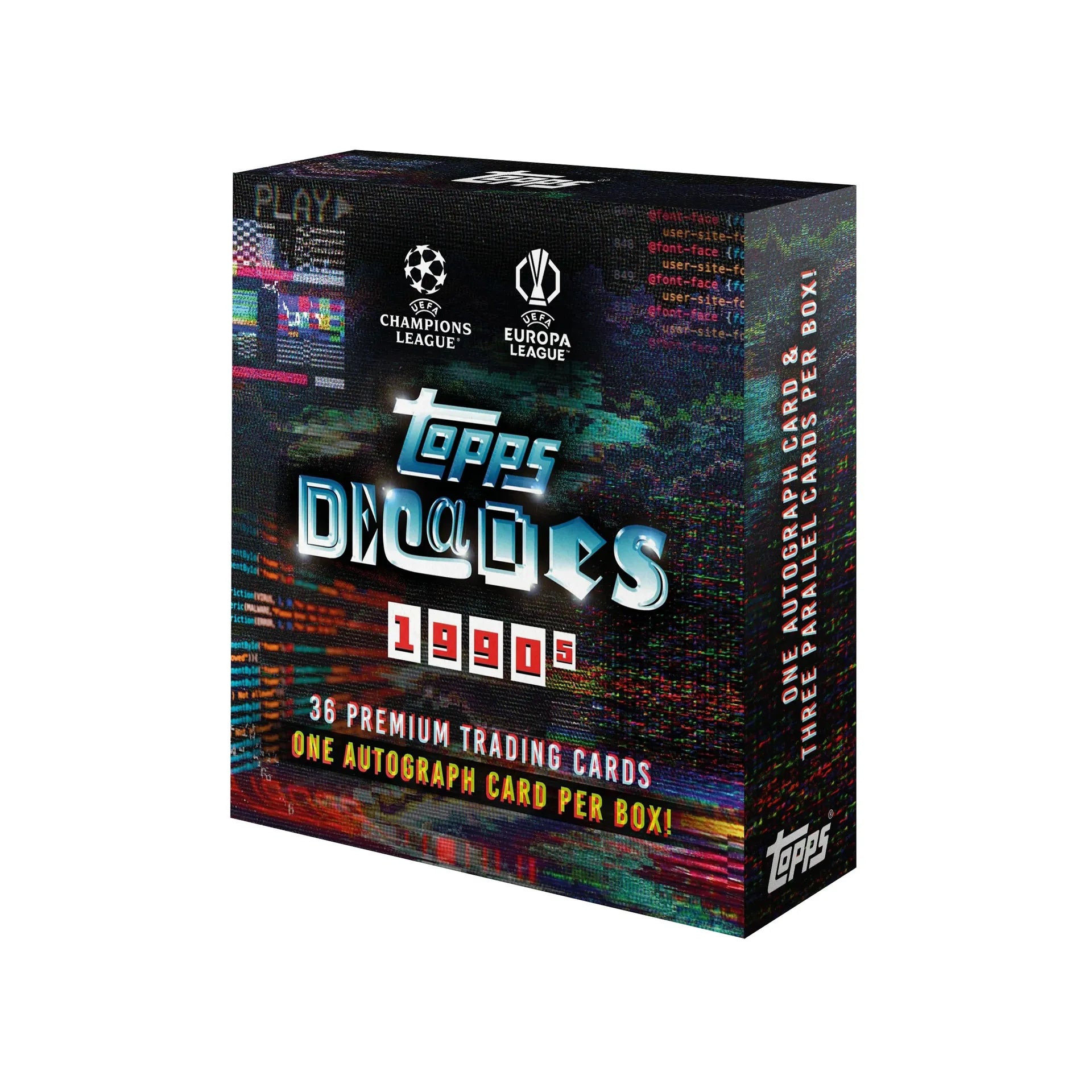 Topps Decades UCC - Hobby Box