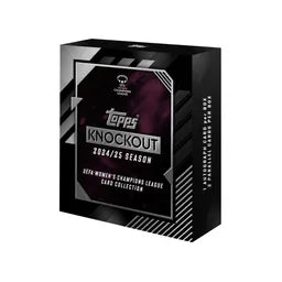 Topps Womens Knockout Hobby Box