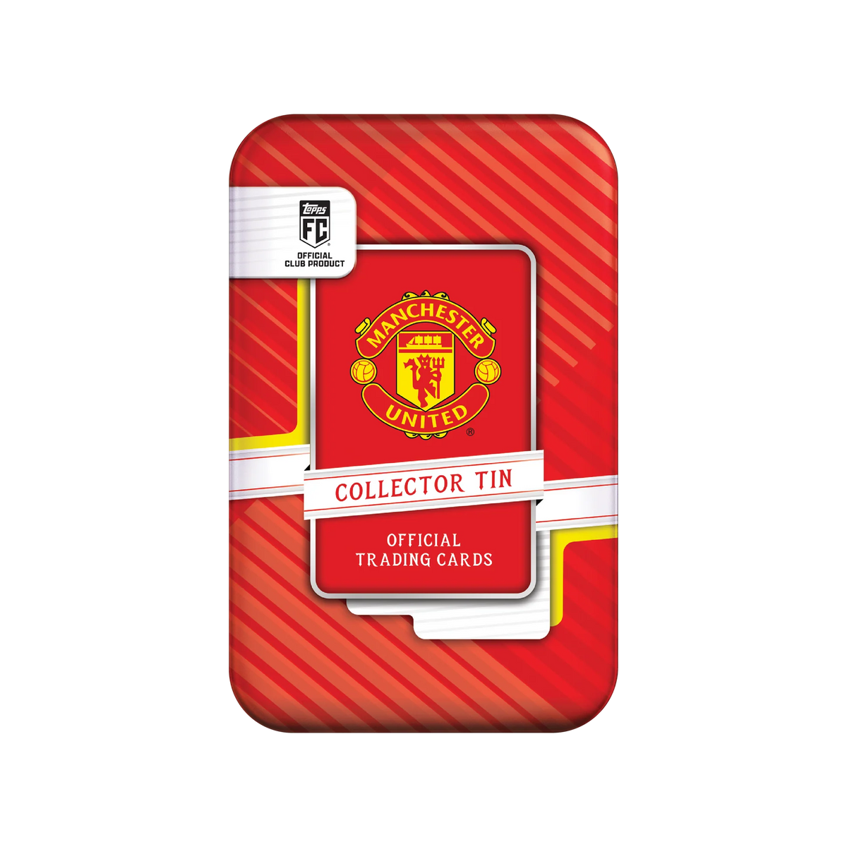 2026/27 Topps Manchester United Collector Tin