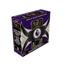2024-25 Panini Prem Select Hobby Box